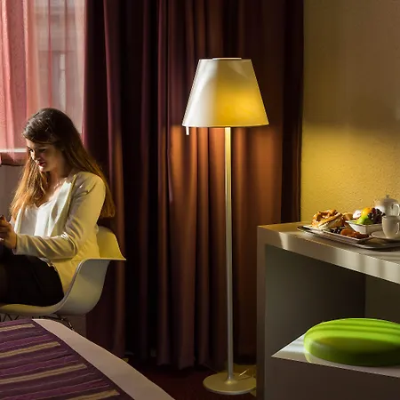 Mercure Centre Estrasburgo