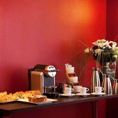 Mercure Centre Hotel Estrasburgo