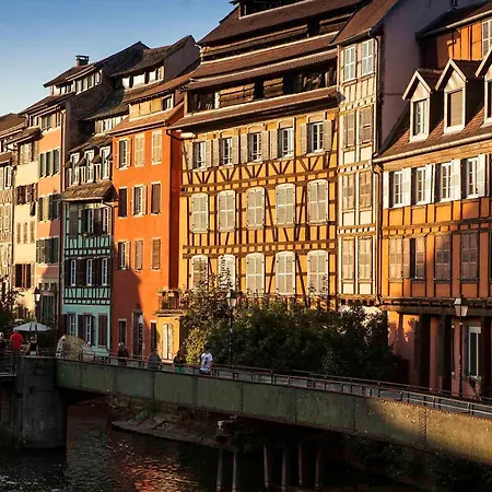 Hotel Mercure Centre Estrasburgo