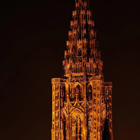 Mercure Centre 4* Estrasburgo