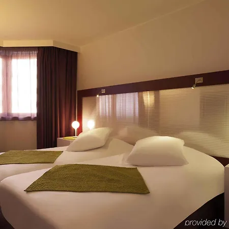 Mercure Centre Ξενοδοχείο Στρασβούργο