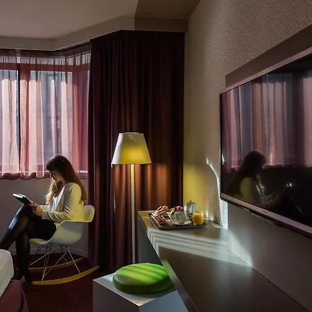 Mercure Centre Estrasburgo