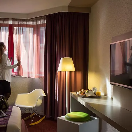 Mercure Centre 4* Estrasburgo