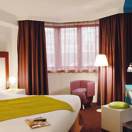 Mercure Centre Estrasburgo