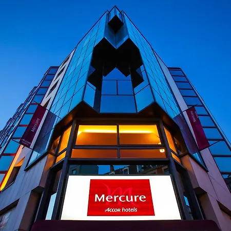 فندق مركيور سنتر ستراسبورغ