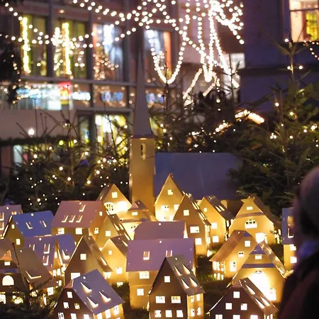 فندق مركيور سنتر 4*