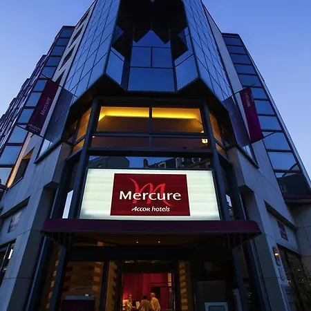 Отель Mercure Centre