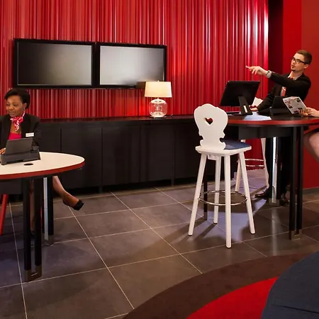 فندق مركيور سنتر ستراسبورغ