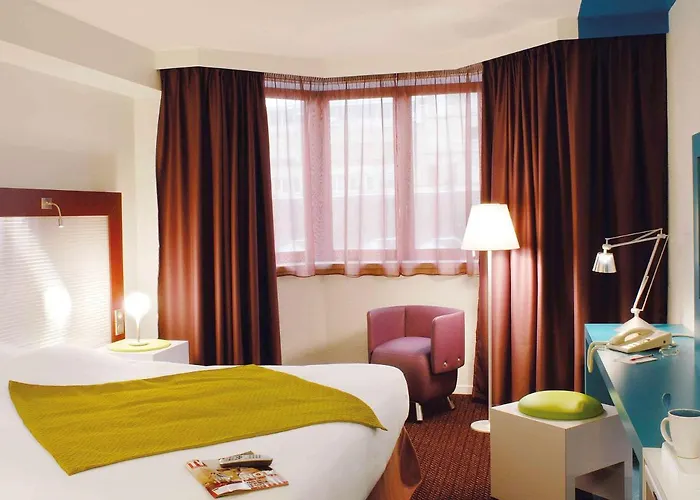 Hotel Mercure Centre 4*