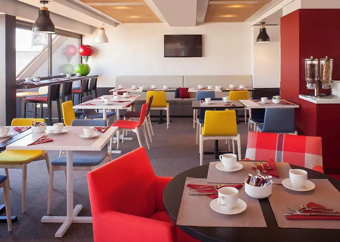 Hotel Mercure Centre Straatsburg