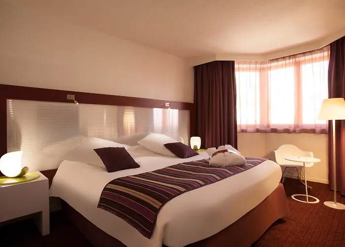 Hotel Mercure Centre Straatsburg