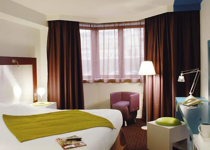 Mercure Centre Hotel Straßburg