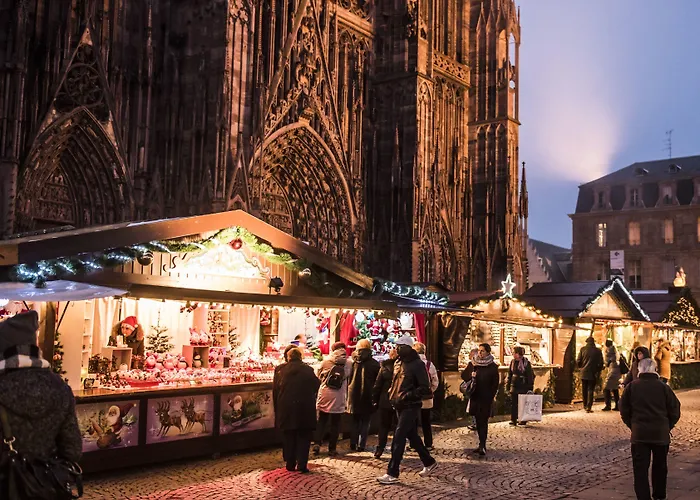 Hotel Mercure Centre Straatsburg