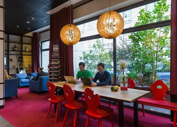 Hotel Mercure Centre