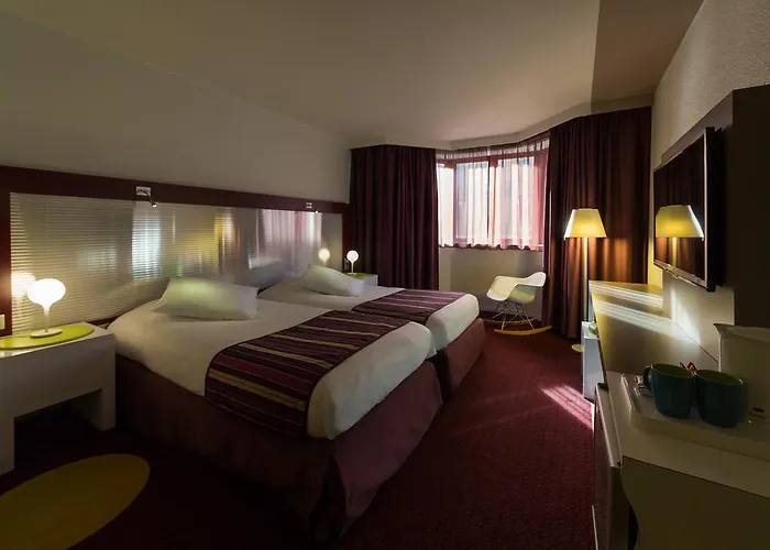 Hotel Mercure Centre 4*
