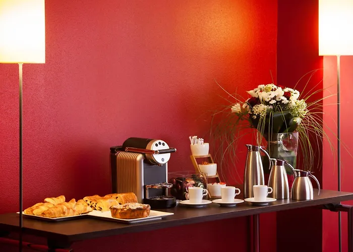 Mercure Centre Hotel Straatsburg