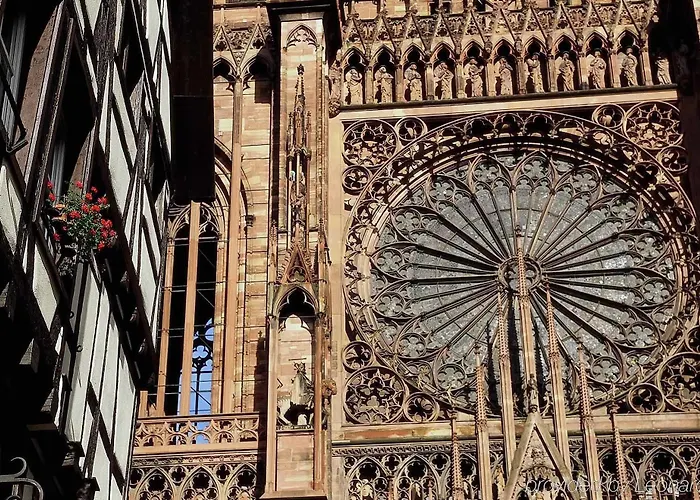 Mercure Centre Hotel Straatsburg