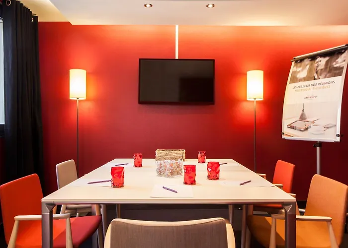 Mercure Centre 4*