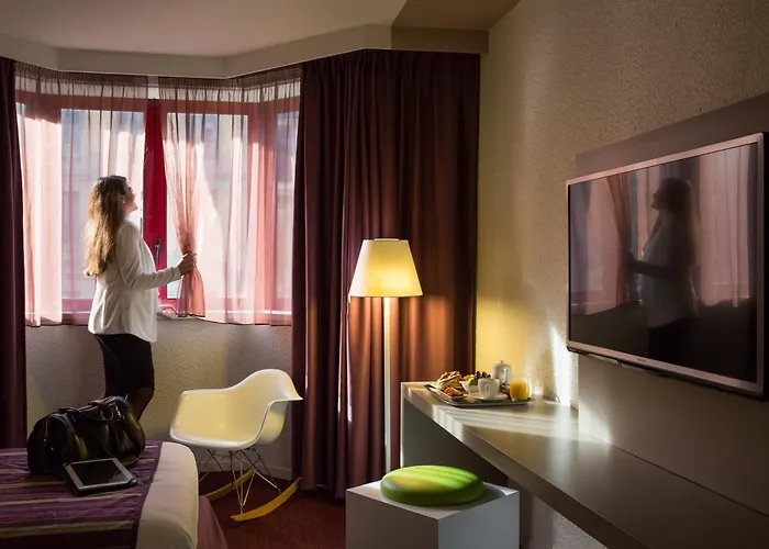 Mercure Centre 4* Straßburg