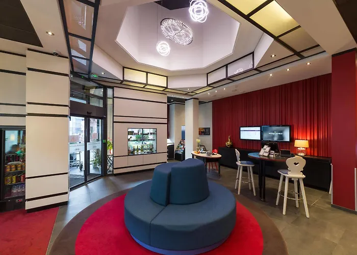 Mercure Centre Straatsburg