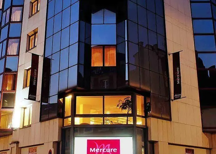 Hotel Mercure Centre 4*