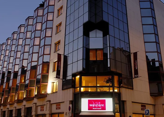 Hotel Mercure Centre 4*