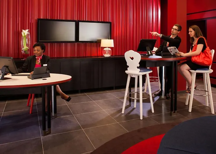 Hotel Mercure Centre Straatsburg